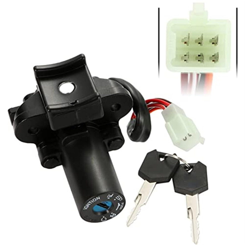 Ignition Lock With Key For Klx125 Klx250sf Klx250 Dtracker Kl250g Klx250s 9382693681522