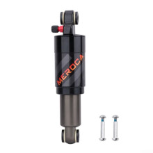 Efficient Bicycle Rear Shock Lockout 125 200mm for Reducing on Rides (125MM) Compatible 125mm And 200mm MTB Shocks 125mm Travel