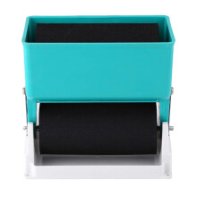 Wood Glue Applicator Plastic And Metal Construction Portable Handheld Glue Roller Manual Gluer For Woodworking Model 2