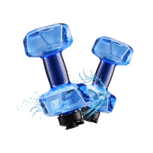 Multi-Purpose Water Dumbbells - Build Muscle Without Joint Strain