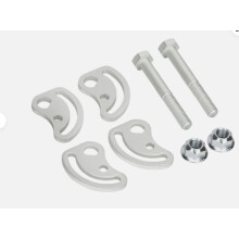 Alignment Caster Kit For Vehicle Suspension System, Camber Kit With Precision Engineering Design For Chevy And GMC Trucks, Ensures Factory