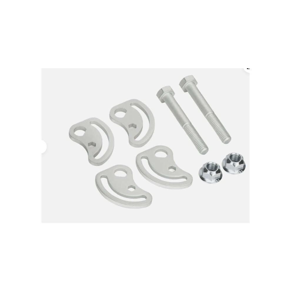 Alignment Caster Kit For Vehicle Suspension System, Camber Kit With Precision Engineering Design For Chevy And Gmc Trucks, Ensures Factory 9169997470461