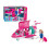 Sky Explorer Playset, Dreamplane Playset With Interactive Features & Over 15 Accessories For Immersive Play 1