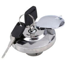 Motorcycle fuel tank cap lock key for Yamaha STRATOLINER SR400 Bolt RSPEC