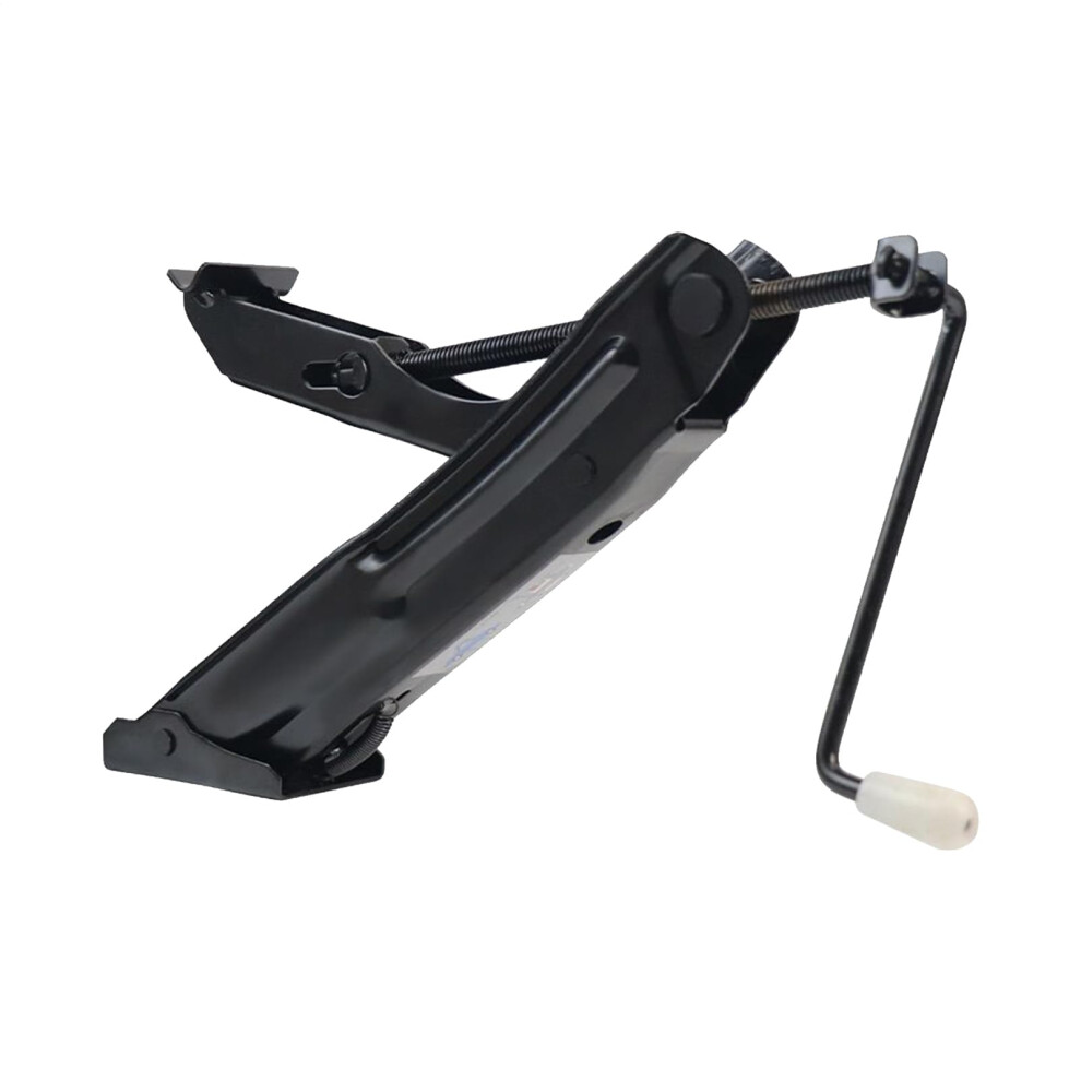 Car Jack Zshaped Manual Crank For Tire Change, Spacesaving Design For Sedan, Rv And Garage 9347817188400