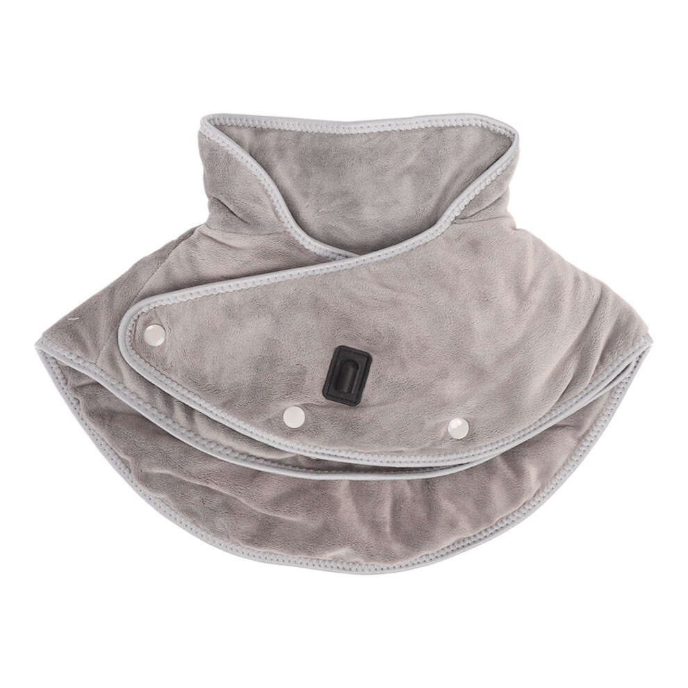 Golden Extra Large Neck & Shoulder Heating Pad - Relax With 3 Heat Levels