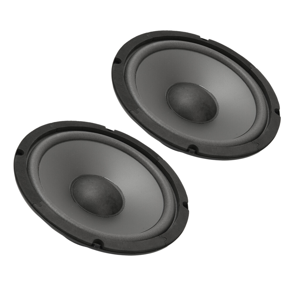 600W 6.5-Inch Coaxial Car Loudspeaker Pair Full Range 93Db Sensitivity 6951373450098