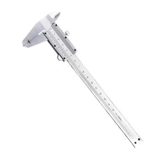 Vernier caliper, carbon steel, precision measurement, 0.01mm 150mm.