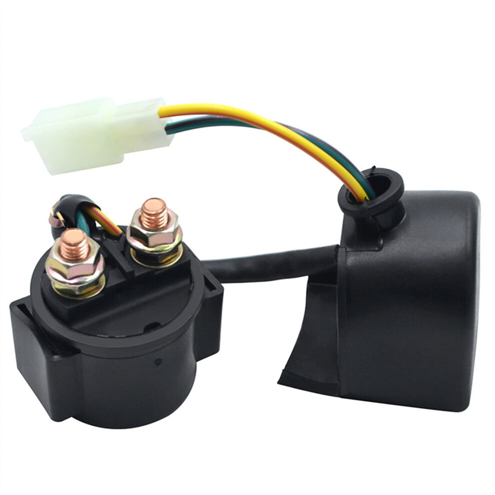 Motorcycle Spare Parts Motorcycle Starter Relay Solenoid Valve For Cbx1000 Cbx 1000 1979 1980 9347817997651