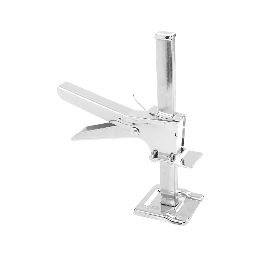 Tile Lifting Tool For Floors, Stainless Steel, Silver 9347817997750
