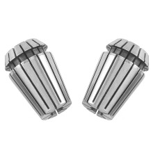 20Pcs ER20 Precision Spring Collet Set CNC Milling Lathe Tool ER20 Spring Collet Chuck