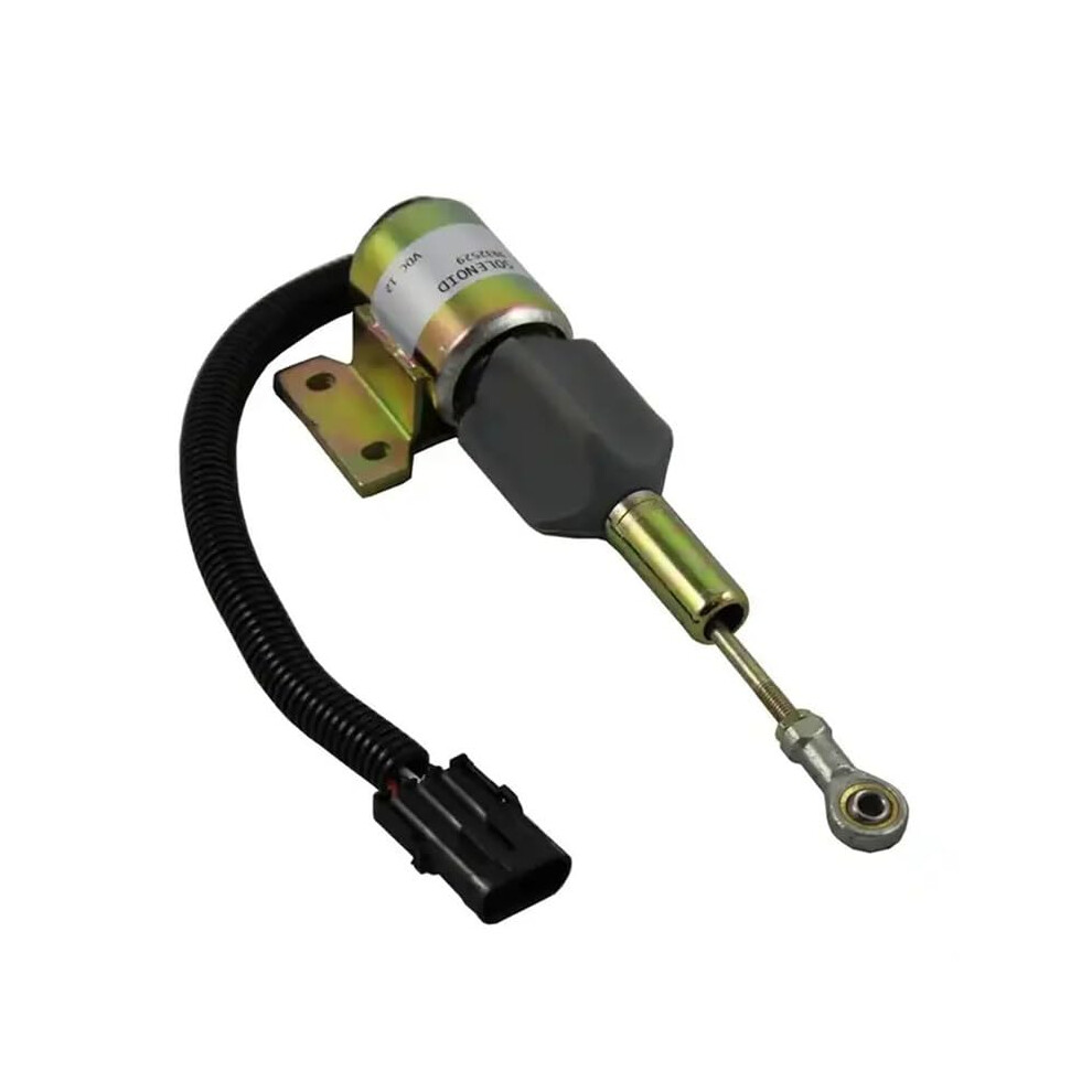 Fuel Shut Off Solenoid For Cummins 3930658 3932529 3935431 Sa475612 J932529 Diesel Engine Valve 9426802615074