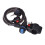 Spiral Cable Lock  Black, 15 x 700 mm 1