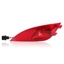 Luz de parachoques trasera para  IX35 2010-2015, luz de gálibo para IX35, luz reflectora de freno trasera 92406-2Z300, derecha.