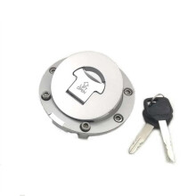 For CBR1000RR 0407 05 06 CBR 1000 RR 1000RR 2004 2005 2006 2007 ignition switch fuel tank cap cover seat lock with key