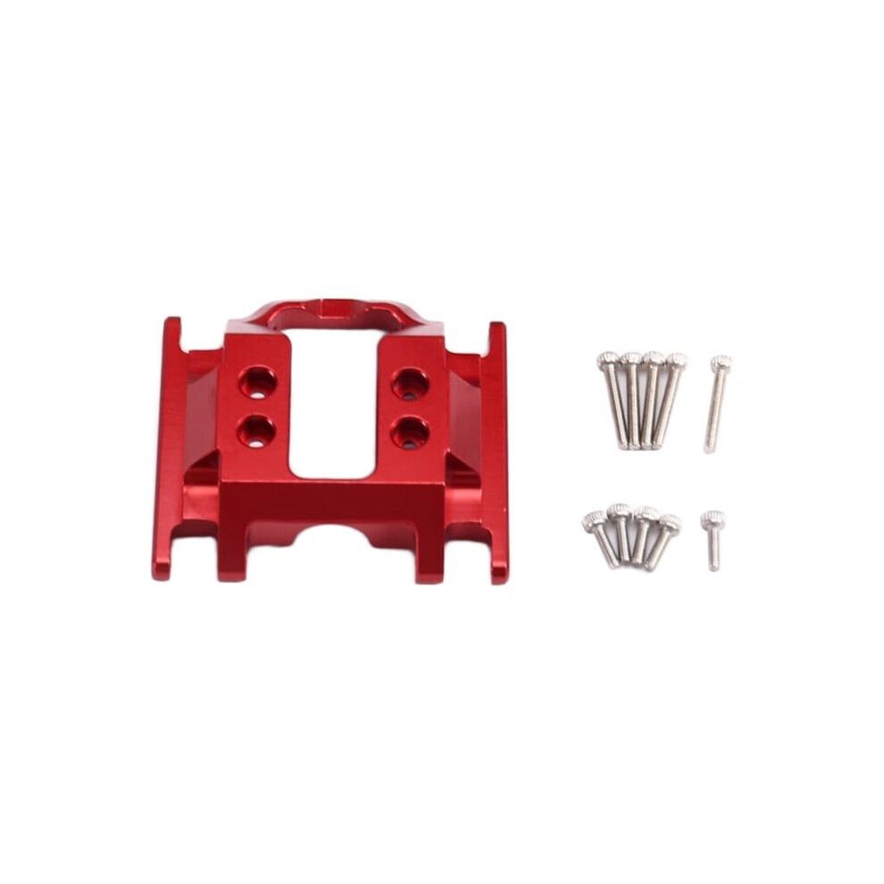 Rc Car Upgrade Gearbox Base Kit For Fms 1/24 Fcx24m D90 D110 Rc Car Accessories 6032137109992