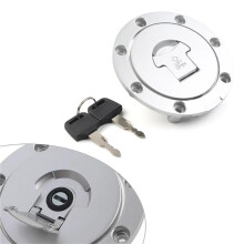 Motorcycle fuel tank cap lock key for CBR900RR, CBR929, CB1300F SUPER Four, ST1300, VFR800
