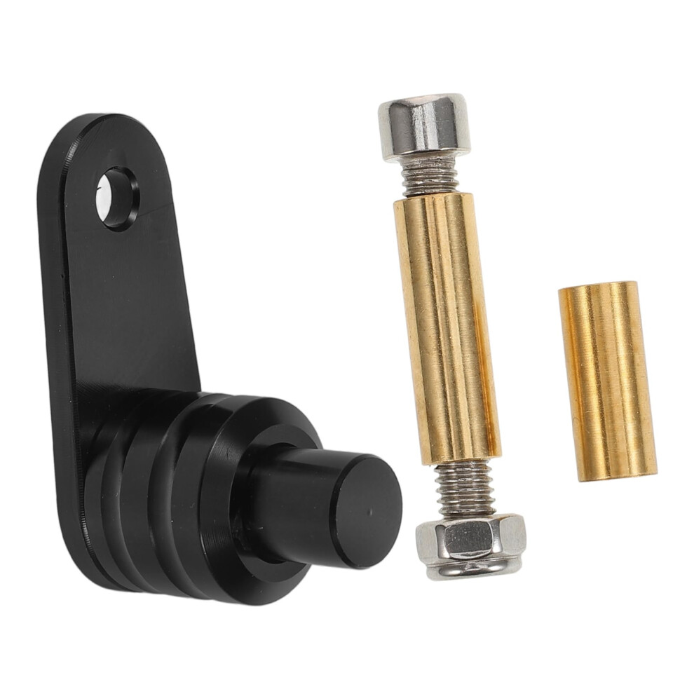 Lock For Motorcycle Handlebars, Handlebar Brake Lock, Antitheft Accessory Black 9382693682703