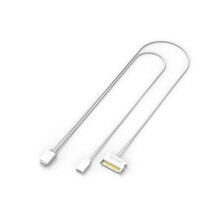 Contrôleur ARGB pour Ordinateur Boîtier PC Réinitialisation Contrôle Vers ARGB Câble D'Alimentation de Réinitialisation PC 5 V 3 Broches