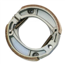 Motorcycle brake shoes for HONDA 50cc MB 1982 motorcycle rear brake pads shoe drum brown