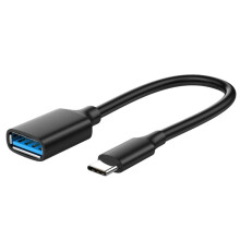 USB-C-auf-USB-3.0-Adapter, OTG-Adapter Typ C auf USB 3.0, Konvertierungskabel für Tablet, Kartenleser, Maus, Laptop