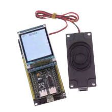 AI Voice Chat Robot ESP32-S3 Development Board+1,8-Tums Färgskärmssats DeepSeek för Studentpedagogiskt Moderkort
