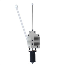 Verbeterde Hotend met Hoge Temperatuurbestendigheid Ondersteunt Snel Printen met Gehard Stalen 0,4 mm Nozzle voor SV08 3D-Printer