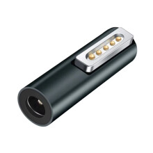 DC5521 Magnetisk USB PD Adapter för för Air/Pro Fast Charge Converter Connector för 2