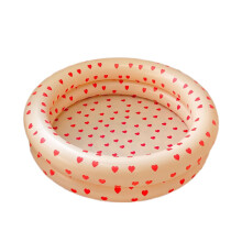 Inflatable Kiddie Pool with Leakproof Design and BuiltIn Drainage for Garden Use 150