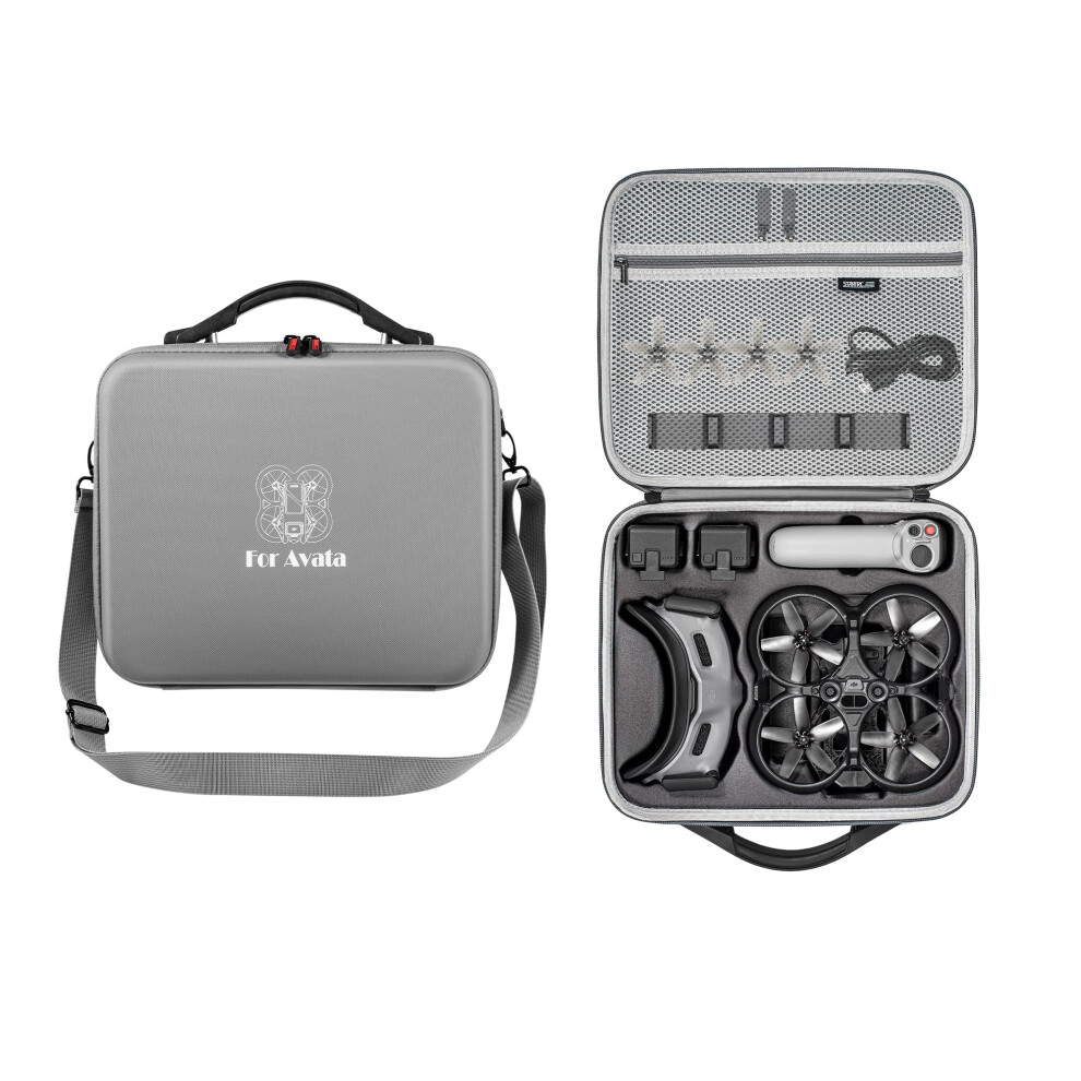 Avata Pro Carrying Case For Dji Avata Proview Combo With Goggles 2 9347817998443