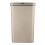 Tower Tower 50L Rectangular Sensor Bin - Latte 1