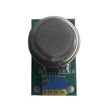 MQ138 Formaldehydgasdetekteringssensor Formaldehydsensormodul Gassensor Hög Känslighet 4,5-5,5V 10A TTL