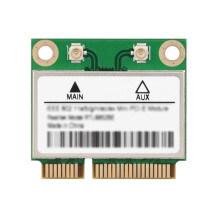 RTL8852BE Wifi 6 Wireless Network Card Gigabit Dual-Band Wireless Network Adapter 5.2 802.11AX Standard