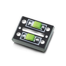 1 StüCk Hotend-Lampe Hotend-DüSenbeleuchtung 3D-DruckerzubehöR 5V Breitspannungs-LED-WeißLicht für VORON 0.2