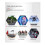 Module de CaméRa 720P Grand Angle 160  avec Distorsion Module OV9732 1MP pour Raspberry Pi Android Linux Windows UVC  OS 5