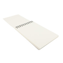 Skizzenbuch, 160 g, 30 Blatt, oberer Skizzenblock