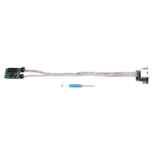 Gigabit-Ethernet-Netzwerkkarte, 2,5 G RJ45-Netzwerkadapter, Bus-Netzwerkkarte, RTL8125BG-Chip, Ethernet-Adapter C