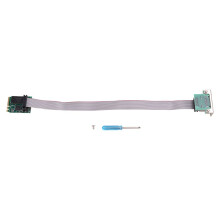 Gigabit-Ethernet-Netzwerkkarte, 2,5 G RJ45-Netzwerkadapter, Bus-Netzwerkkarte, RTL8125BG-Chip, Ethernet-Adapter B