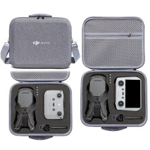 DJI Mavic 3 Classic Fly More Combo Case, Compatible with DJI RC/RCN1/RC Pro, Gray