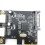 PCIE-Expansionskort PCI-E Till 2-Portars USB3.0 5 Gbps Convert Card Riser för Win7/8/9/10/Linux 6