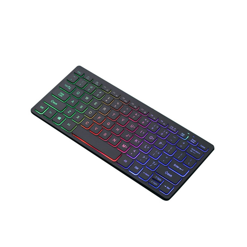 Compact Wired Keyboard For Laptops - External Keyboard With Usb Connection, Ideal For Home And Office Use A 6034197712471