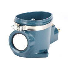 Pneumatic Spark Plug Cleaner with Abrasive Media for Fast Carbon Removal, Universal Sandblaster