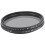 ND2-400 Neutral Density Fader Variable ND Filter Adjustable 49mm Filter for  for  for  Camera Lens 1