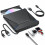 USB 3.0 Type-C External DVD Drive, Portable CD/DVD Burner for Laptop, Desktop, , PC 3