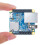 NanoPi NEO+OLED-Scherm+Metal Case Kit Open Source H3 Development Board 512 MB DDR3 RAM Ubuntu Openwrt Armbian 9