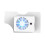 For   OLED External Cooler Cooling Fan Host Stand Cooling Fan for  OLED DockingStation Replacement B 1