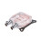Raffreddamento GPU Water Block A Doppio Canale In Rame per Radiatore Della Scheda Grafica 9