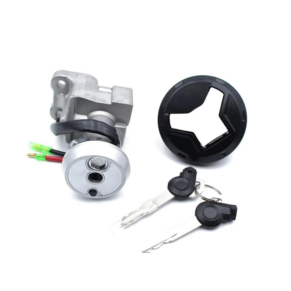 Motorcycle Ignition Lock Petrol Tank Fuel Cap For Yamaha Nmax 155 20152019 Fuel Cap With Key 9347817998900
