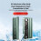 Case Esterno per SSD M.2 NVME, Adattatore per Hard Disk NVME USB3.1 da 10 Gbps, Supporta 2230 5