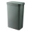 Tower Tower 50L Rectangular Sensor Bin - Forest Green 1